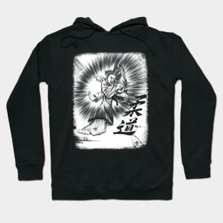 osoto gari Hoodie